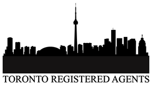 Toronto Registered Agent Website Toronto Registered Agents is Toronto Canada Toronto Registered Agent Toronto Registered Agents Logo